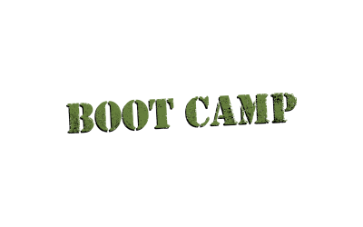 May 21st, 2021 – Bootcamp with Florina